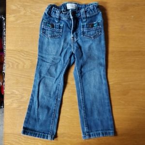 Girls jeans